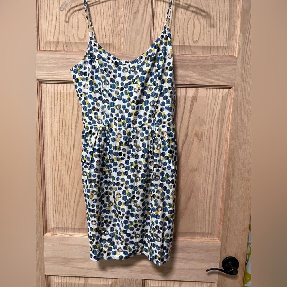 BCBGeneration Polka Dot Dress